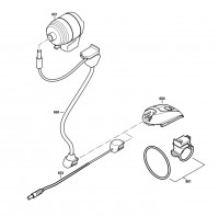 Bosch 3 603 J74 300 PML-LI Hw-Battery-Lamp Spare Parts